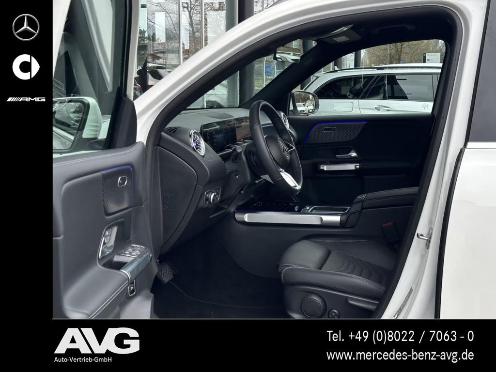 Mercedes-Benz GLB-Klasse