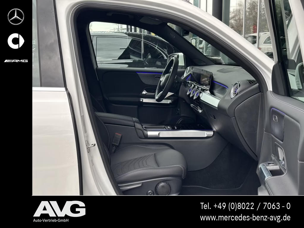 Mercedes-Benz GLB-Klasse