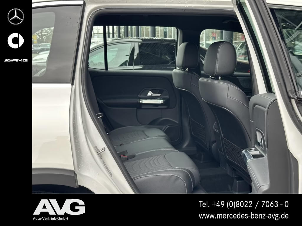 Mercedes-Benz GLB-Klasse