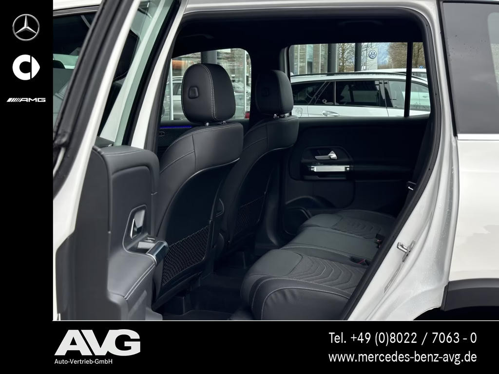 Mercedes-Benz GLB-Klasse