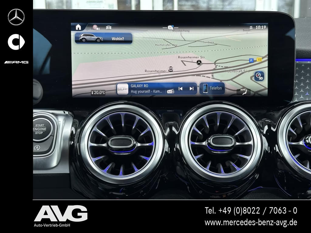 Mercedes-Benz GLB-Klasse