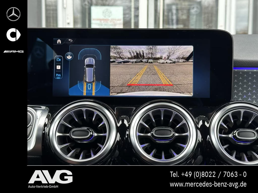 Mercedes-Benz GLB-Klasse