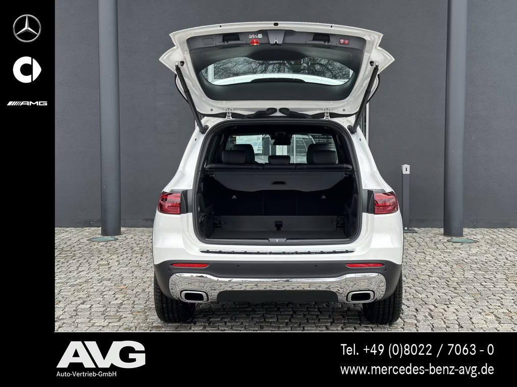 Mercedes-Benz GLB-Klasse