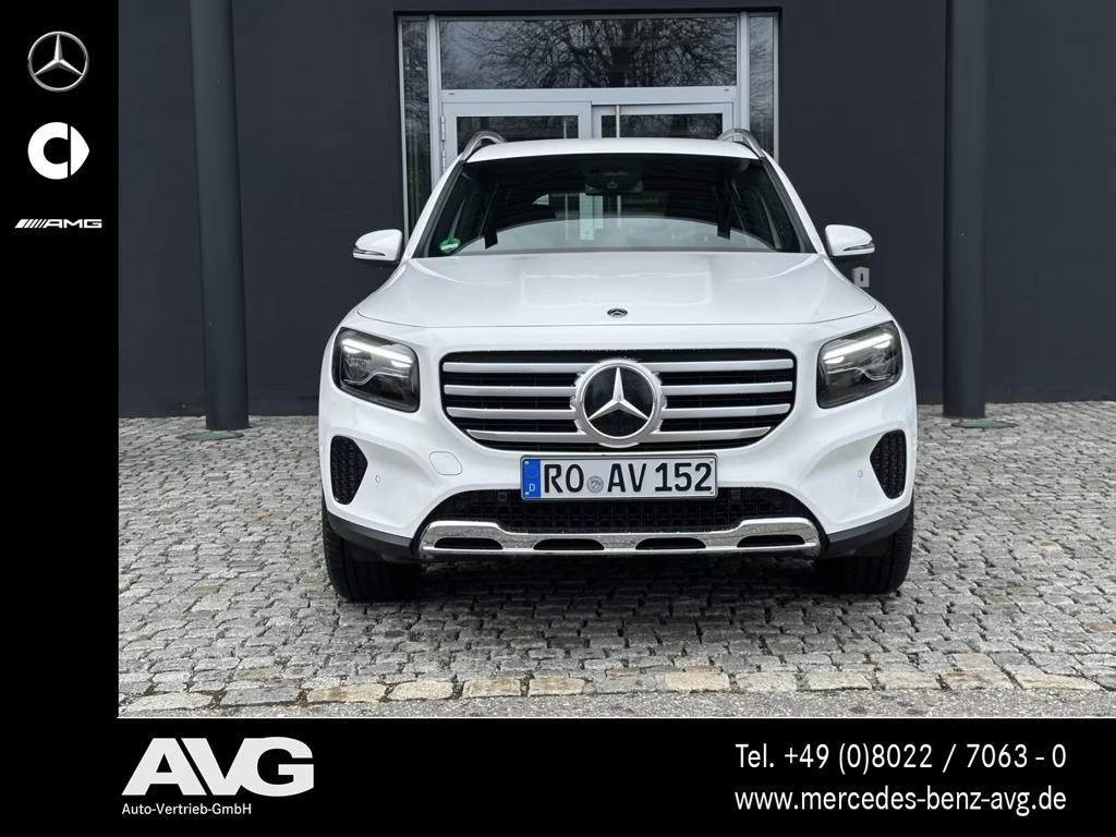 Mercedes-Benz GLB-Klasse