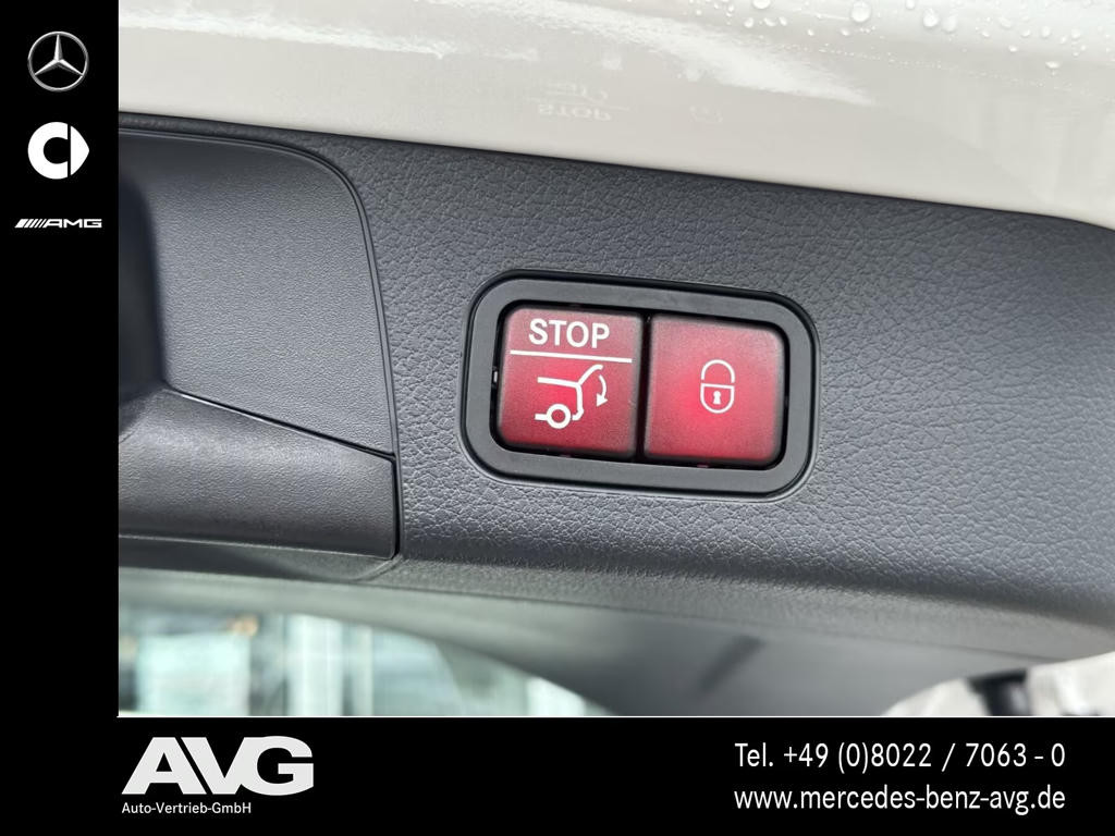 Mercedes-Benz GLB-Klasse