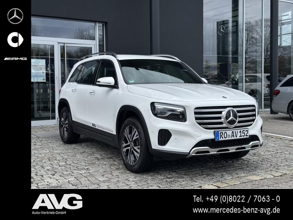 Mercedes-Benz GLB-Klasse