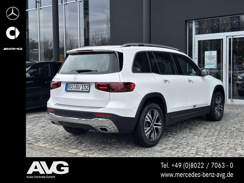 Mercedes-Benz GLB-Klasse