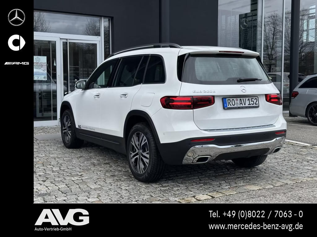 Mercedes-Benz GLB-Klasse