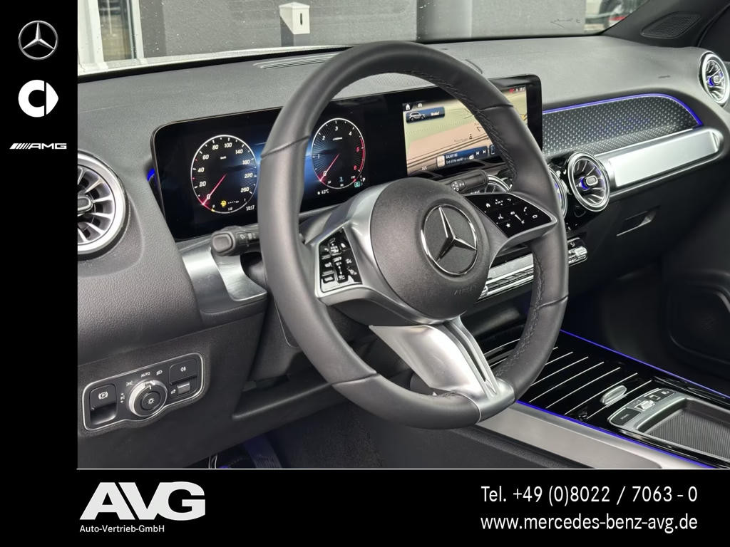 Mercedes-Benz GLB-Klasse