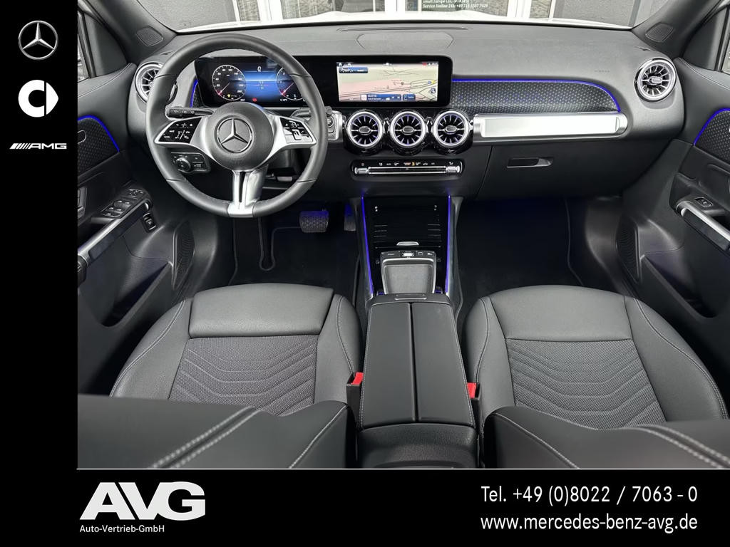 Mercedes-Benz GLB-Klasse