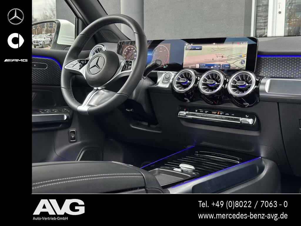 Mercedes-Benz GLB-Klasse