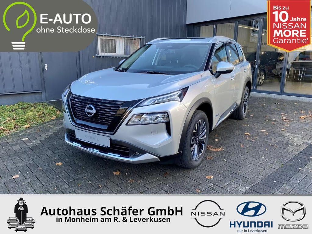 Nissan X-trail