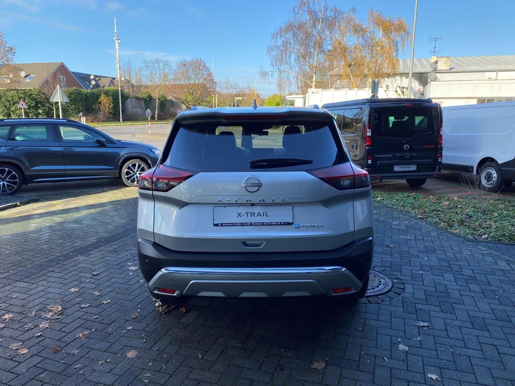 Nissan X-trail