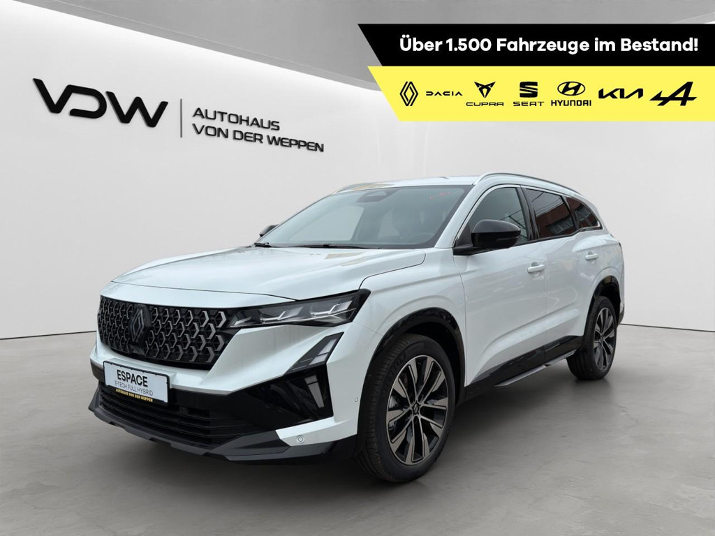 Renault Espace 2026 Hybride Benzine