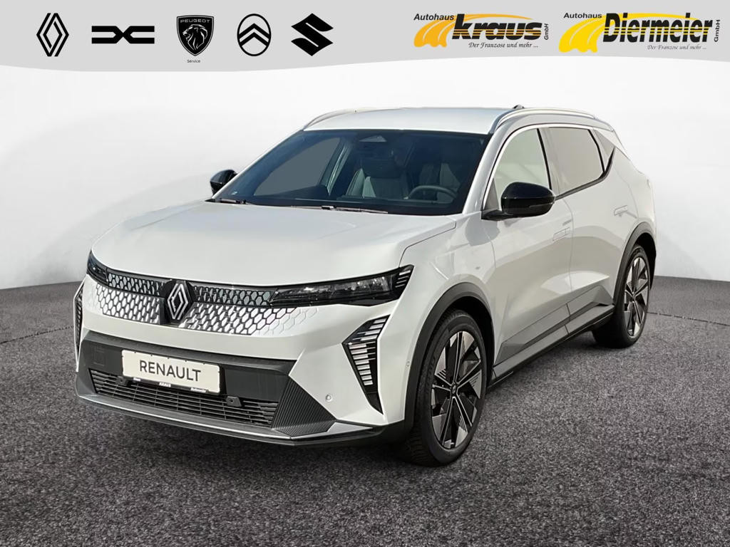 Renault Scenic 2025 Elektrisch