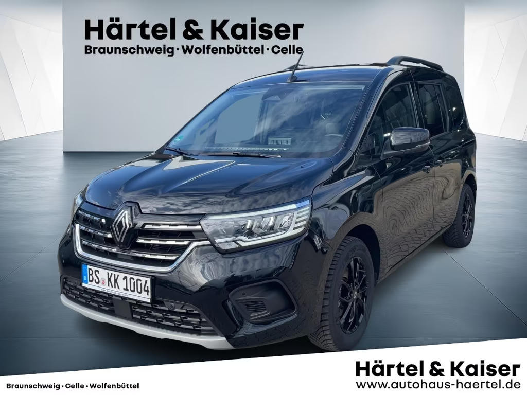 Renault Kangoo 2025 Benzine