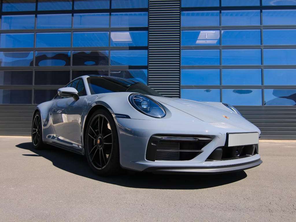 Porsche 911 2023 Benzine