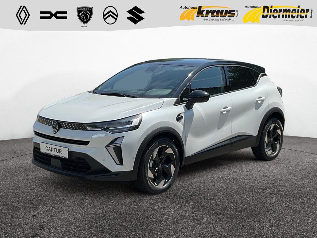Renault Captur 2024 Benzine