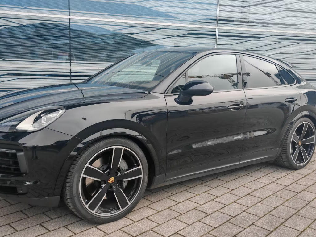 Porsche Cayenne 2021 Benzine