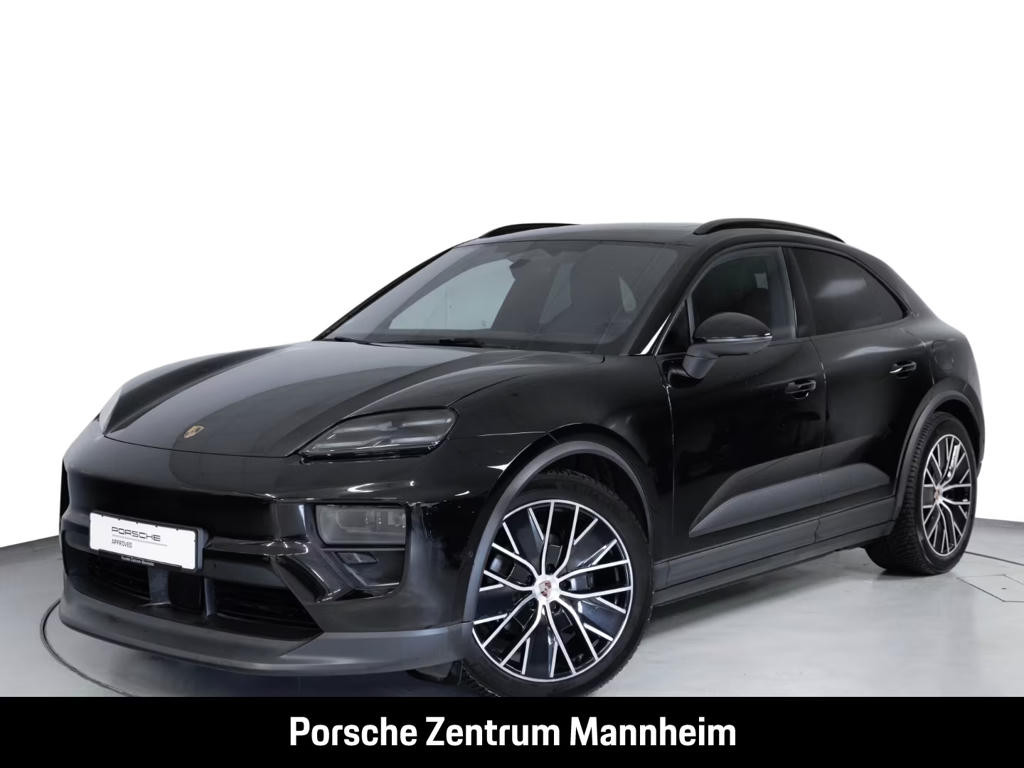 Porsche Macan 2025 Elektrisch