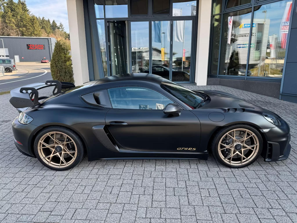 Porsche Cayman