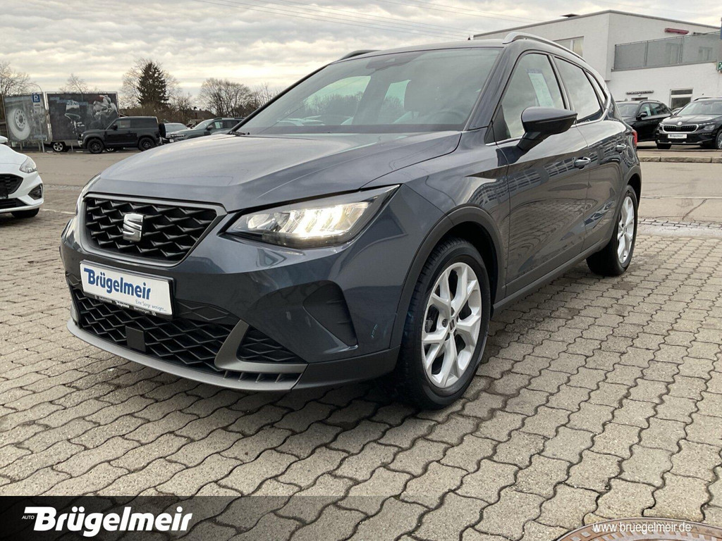 Seat Arona