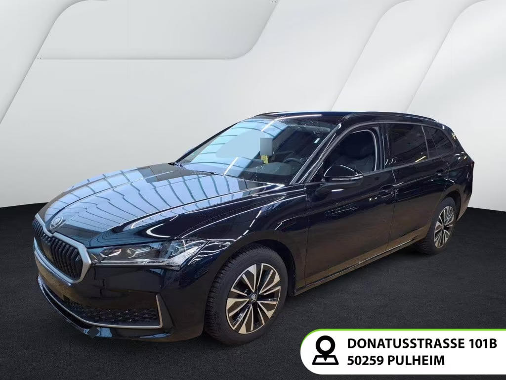 Skoda Superb 2025 Diesel