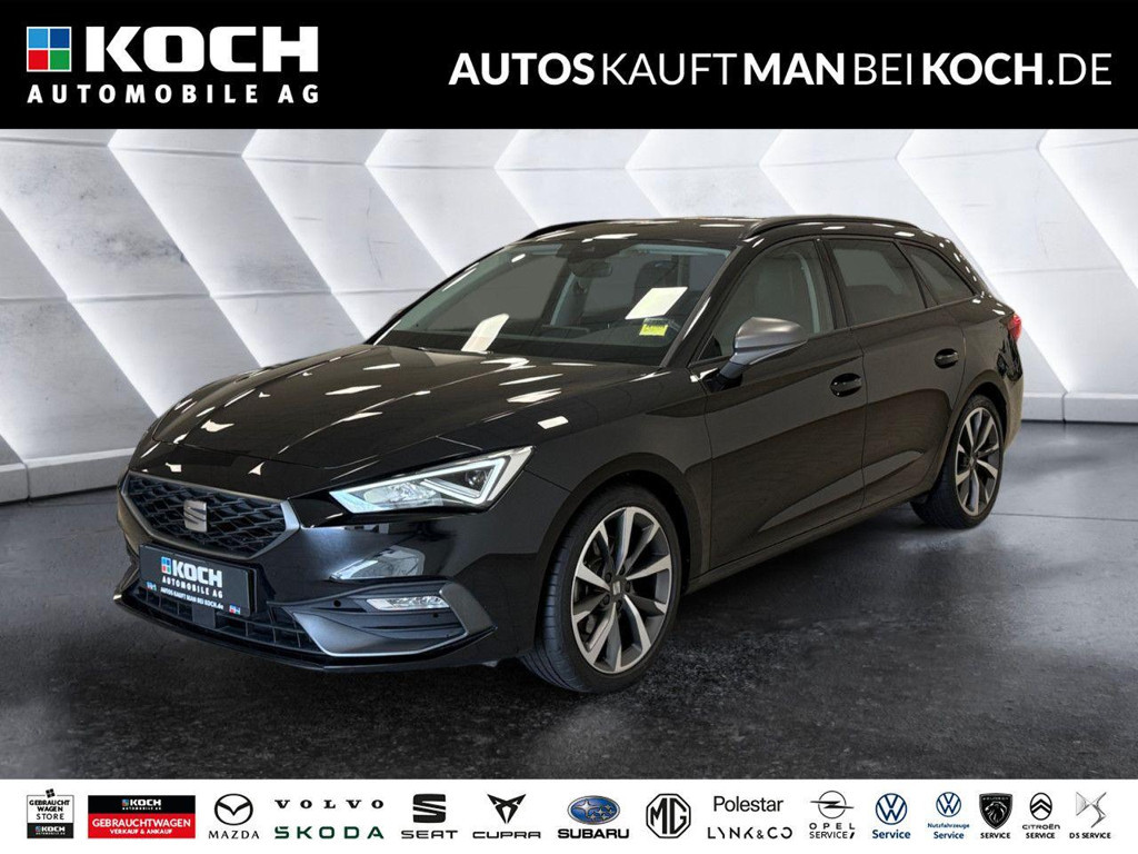 Seat Leon 2023 Benzine