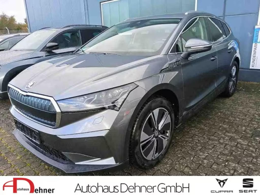 Skoda Enyaq iV 2022 Elektrisch