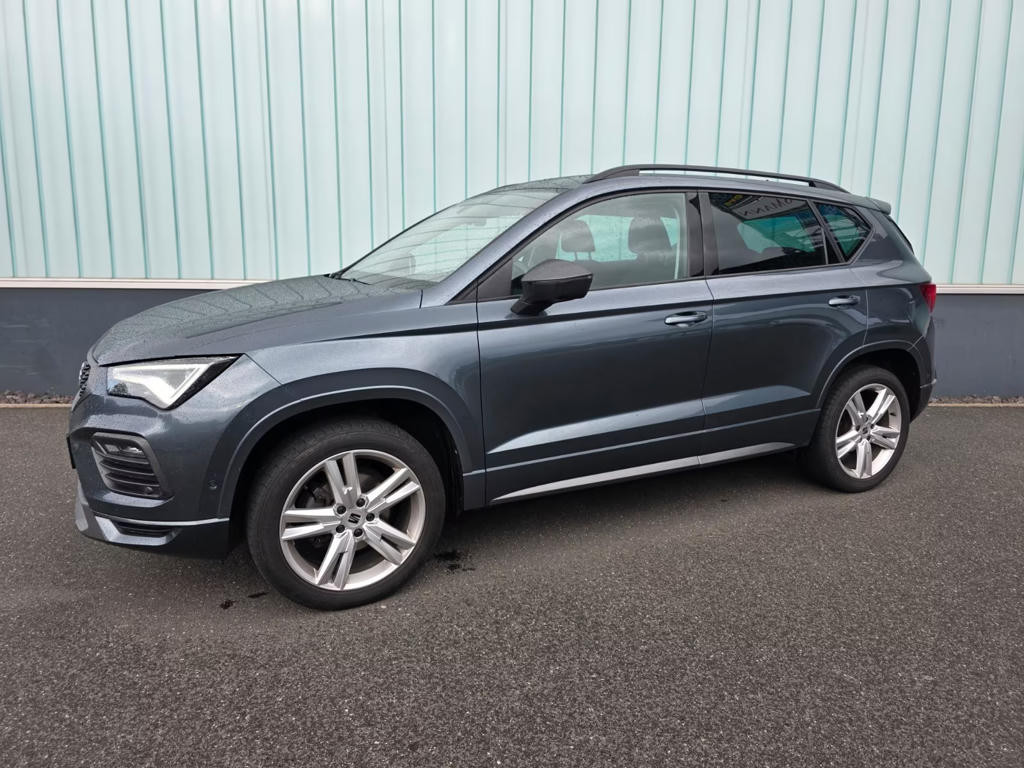 Seat Ateca 2021 Benzine