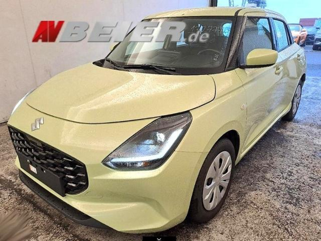 Suzuki Swift 2024 Benzine