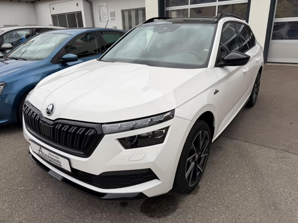 Skoda Kamiq 2022 Benzine