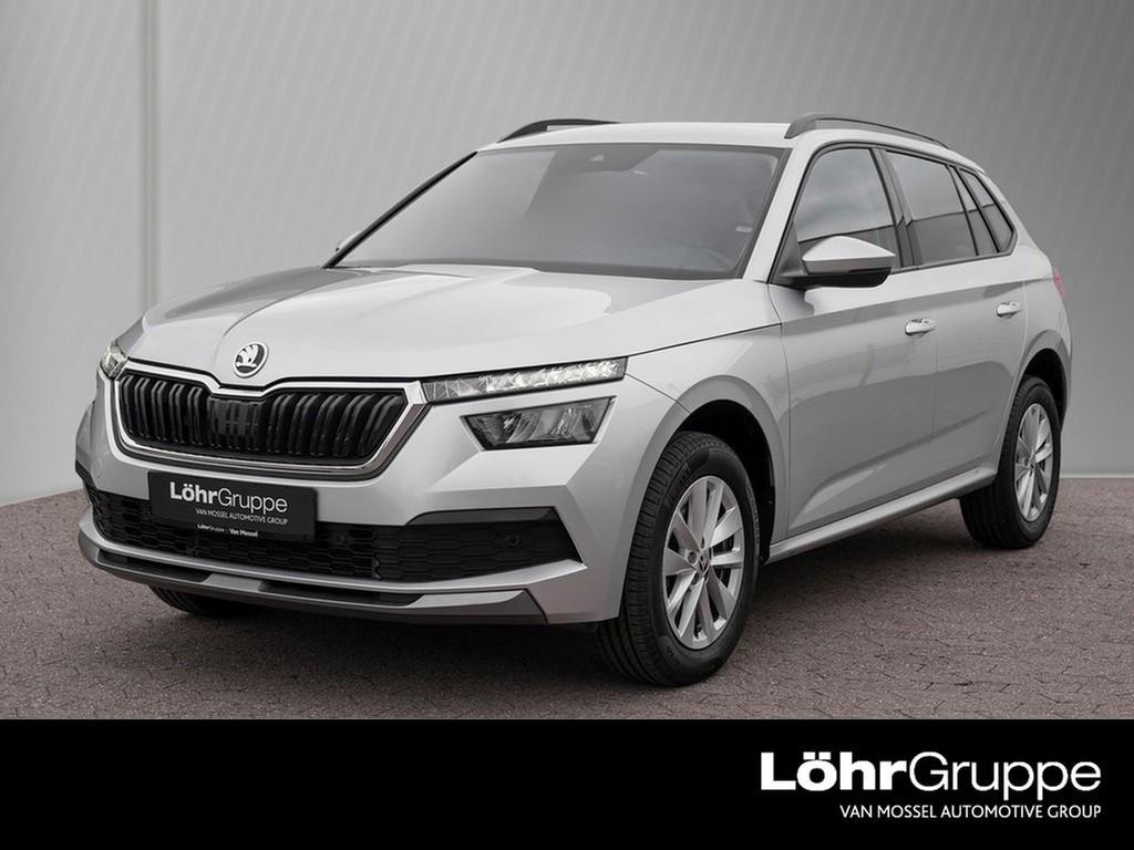 Skoda Kamiq 2023 Benzine