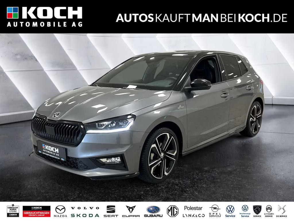 Skoda Fabia 2024 Benzine