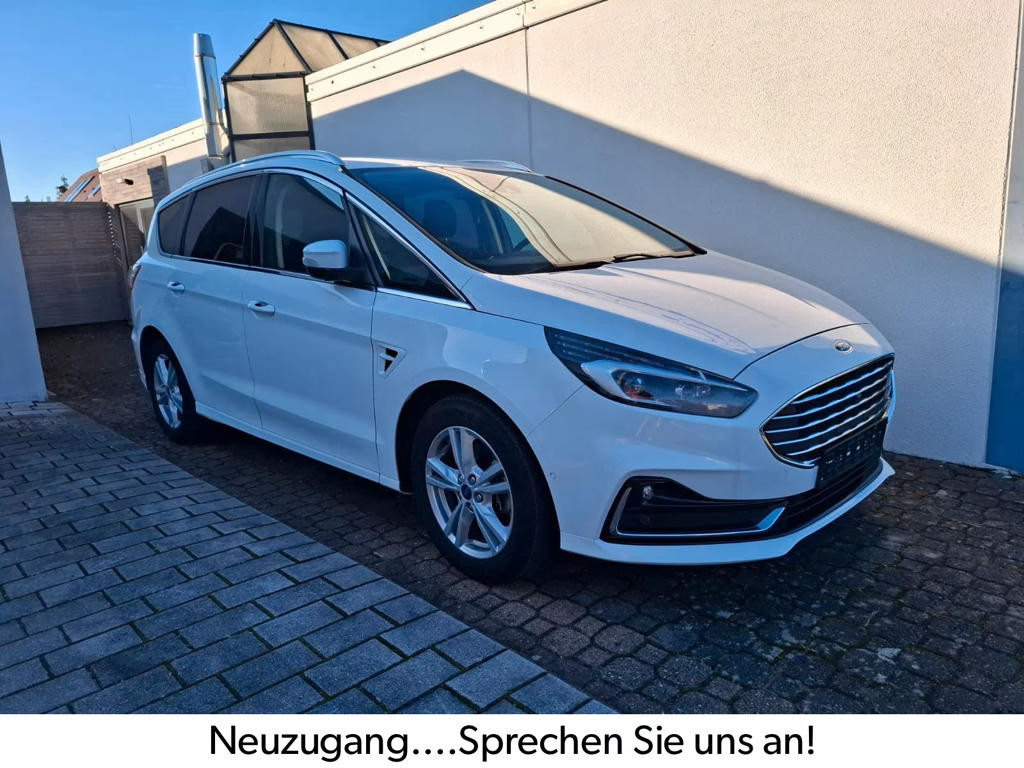 Ford S-Max 2022 Diesel