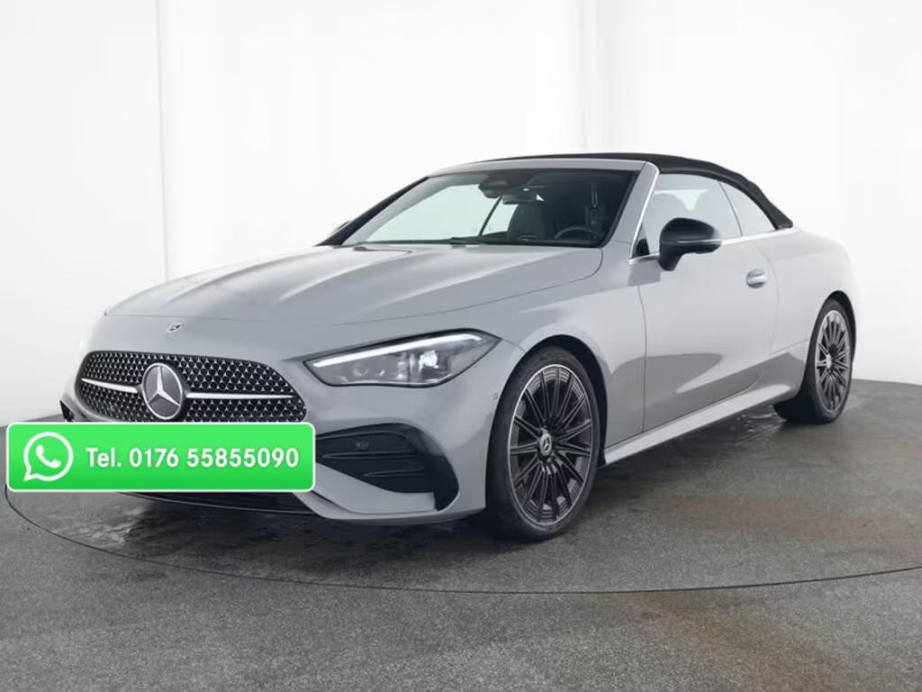 Mercedes-Benz CL 2025 Benzine