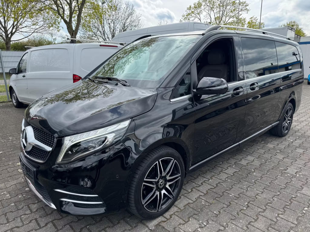 Mercedes-Benz V-Klasse 2022 Diesel