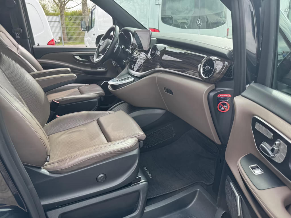 Mercedes-Benz V-Klasse