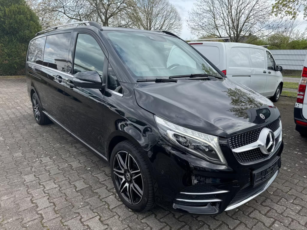 Mercedes-Benz V-Klasse