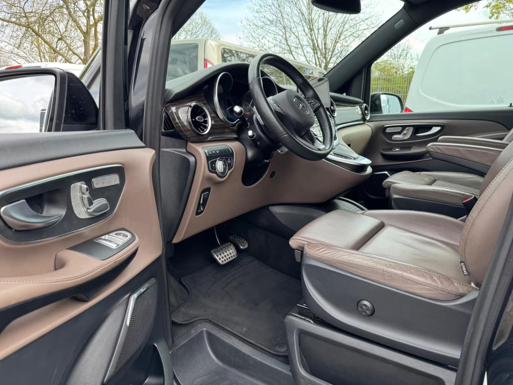 Mercedes-Benz V-Klasse