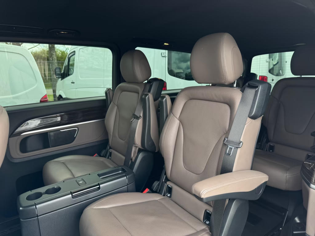 Mercedes-Benz V-Klasse