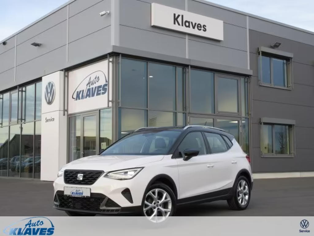 Seat Arona 2022 Benzine