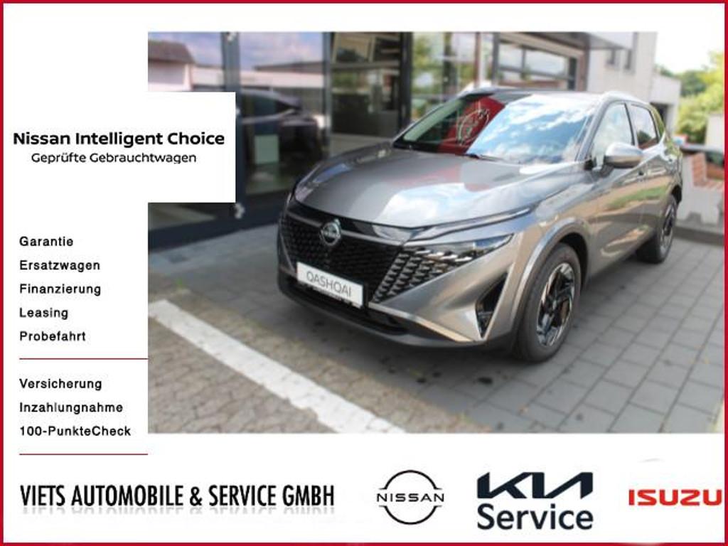 Nissan Qashqai 2026 Benzine