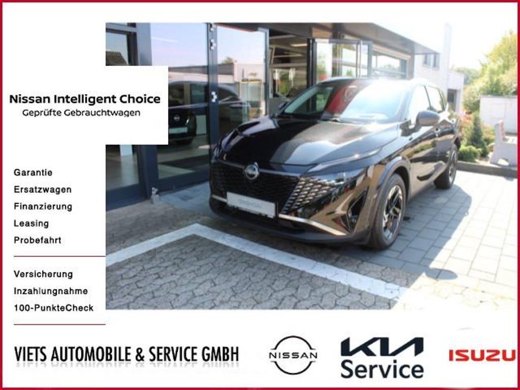 Nissan Qashqai 2026 Benzine
