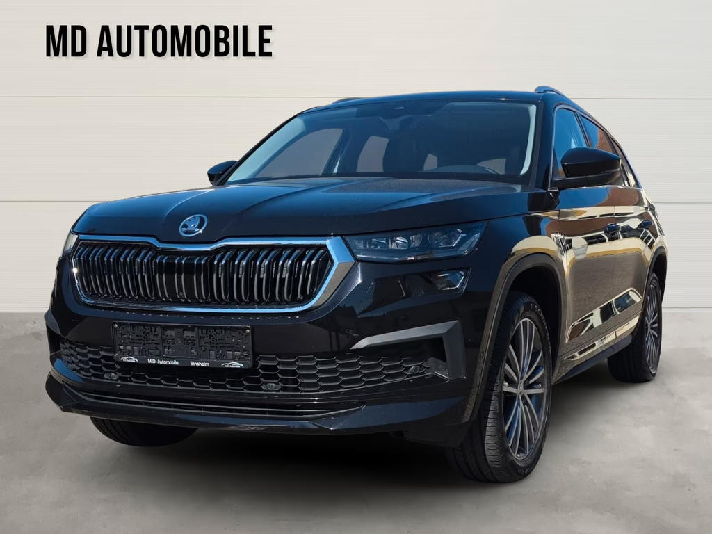 Skoda Kodiaq 2022 Diesel