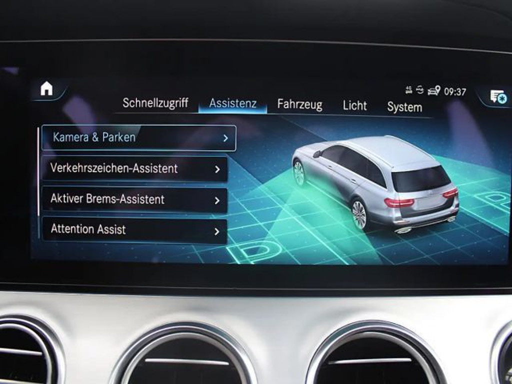 Mercedes-Benz E-Klasse