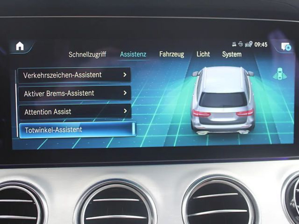 Mercedes-Benz E-Klasse