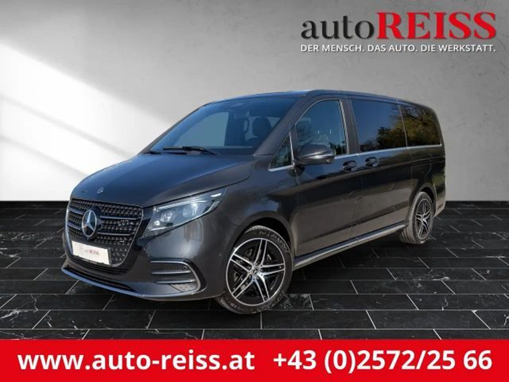 Mercedes-Benz V-Klasse