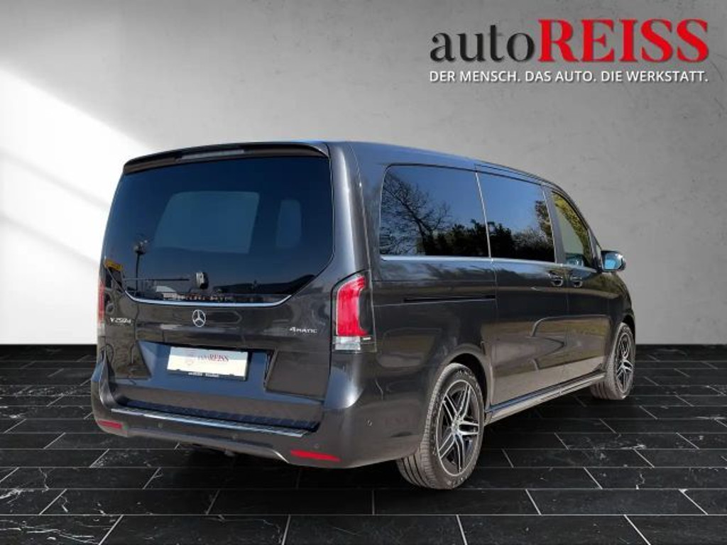 Mercedes-Benz V-Klasse