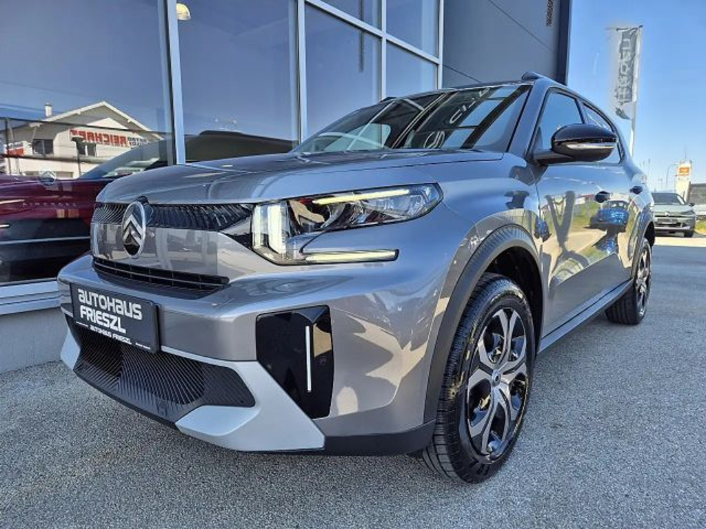 Citroën C3 Aircross 2025 Hybride Benzine